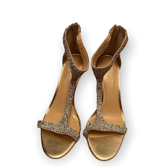 Vince Canuto | Rose Gold Imagine heels - Picture 2 of 11